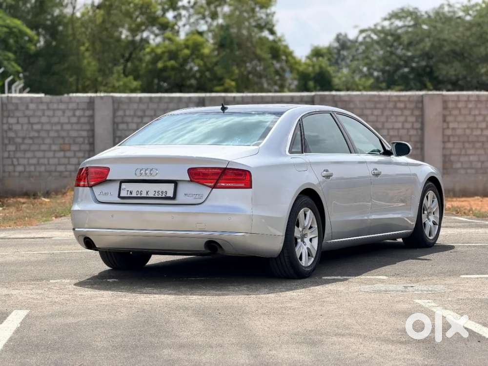 Audi A8 L, 2013, Diesel