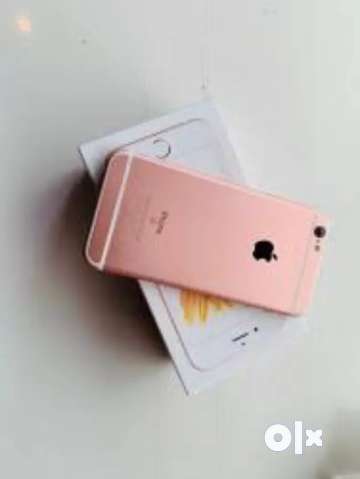 Olx iphone 6s hot sale 16gb rose gold