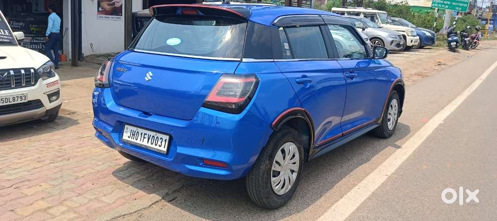 Maruti Suzuki Swift Vvt Vxi, 2024, Petrol