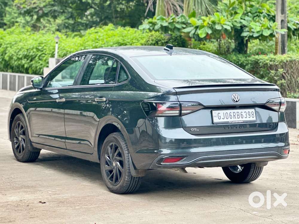 Volkswagen Virtus, 2025, Petrol