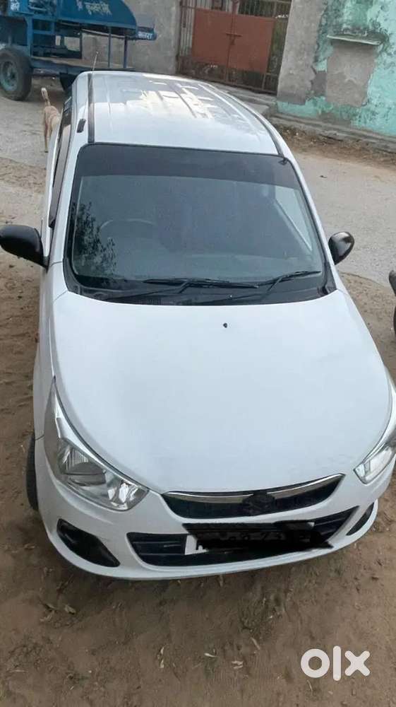 Maruti Suzuki Alto K10 2018 Year Vxi Cng