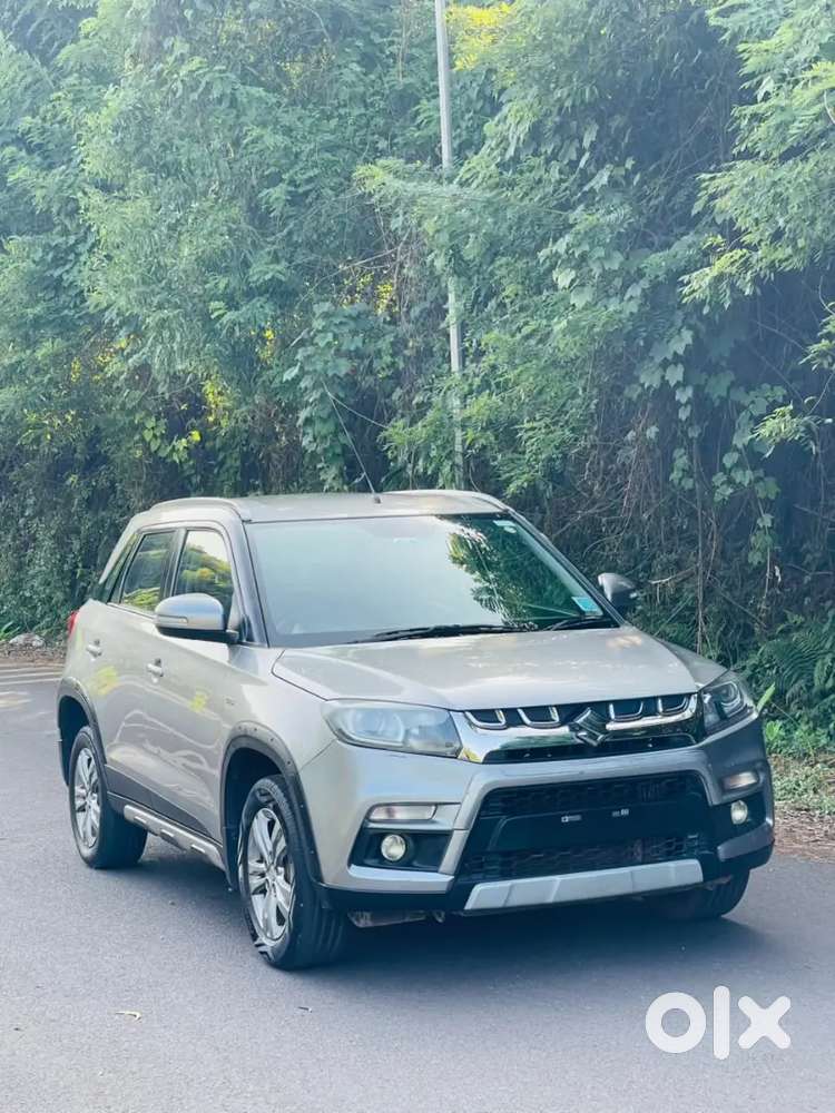 Maruti Suzuki Brezza 2017 Diesel Manual