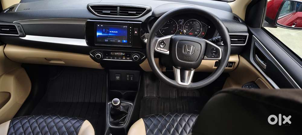 Honda Amaze, 2021, Petrol