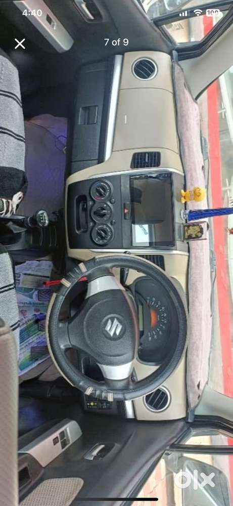 Maruti Suzuki Wagon R 2018