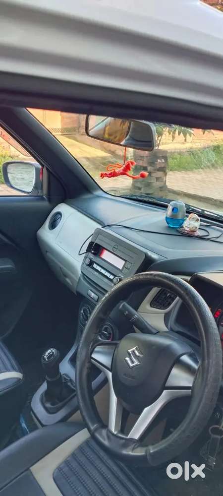 Maruti Suzuki Wagon R Vxi 2025