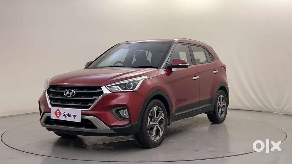 Hyundai Creta 1.6 Sx At Crdi, 2019, Diesel