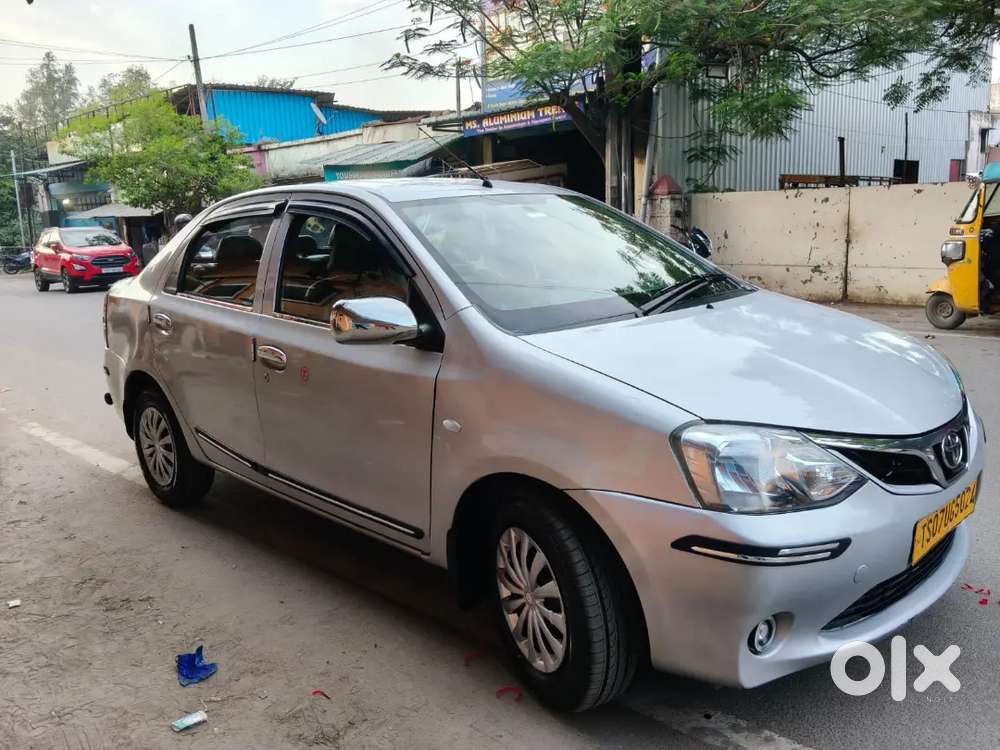 Toyota Etios Diesel 2019