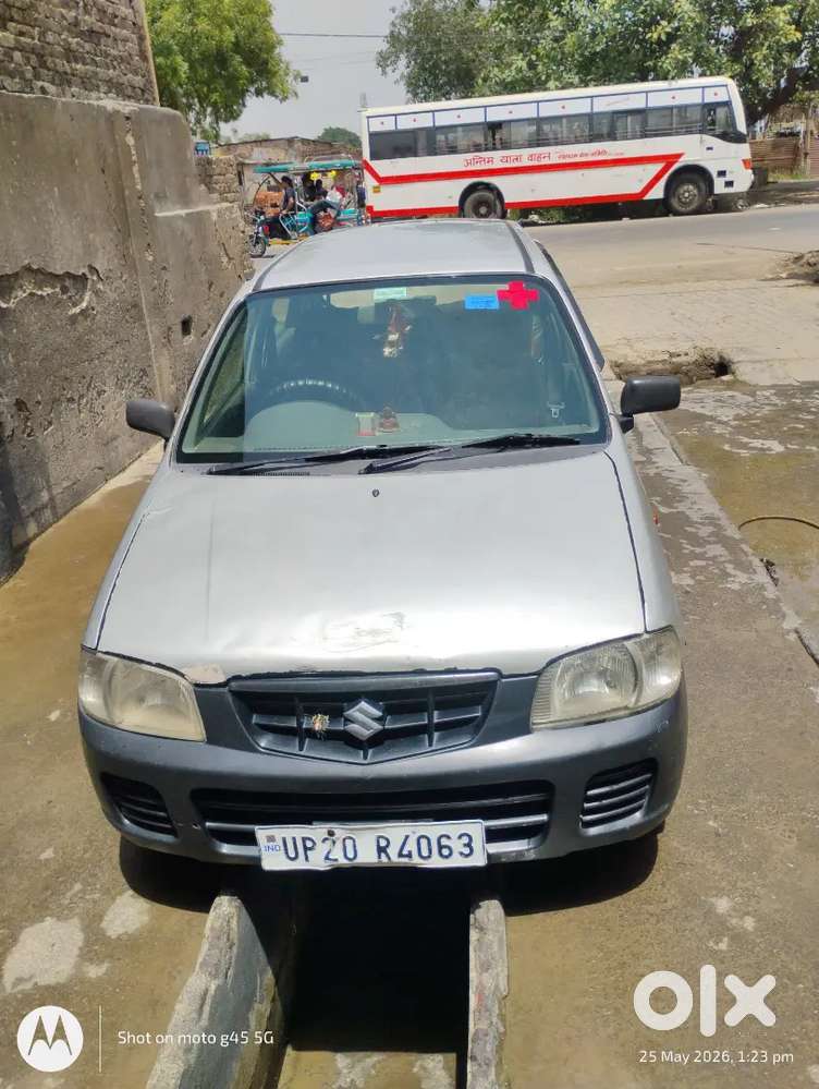 Maruti Suzuki Alto 2008 Petrol 108000 Km Driven