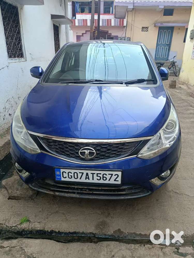 Tata Zest 2014 Petrol 78104 Km Driven