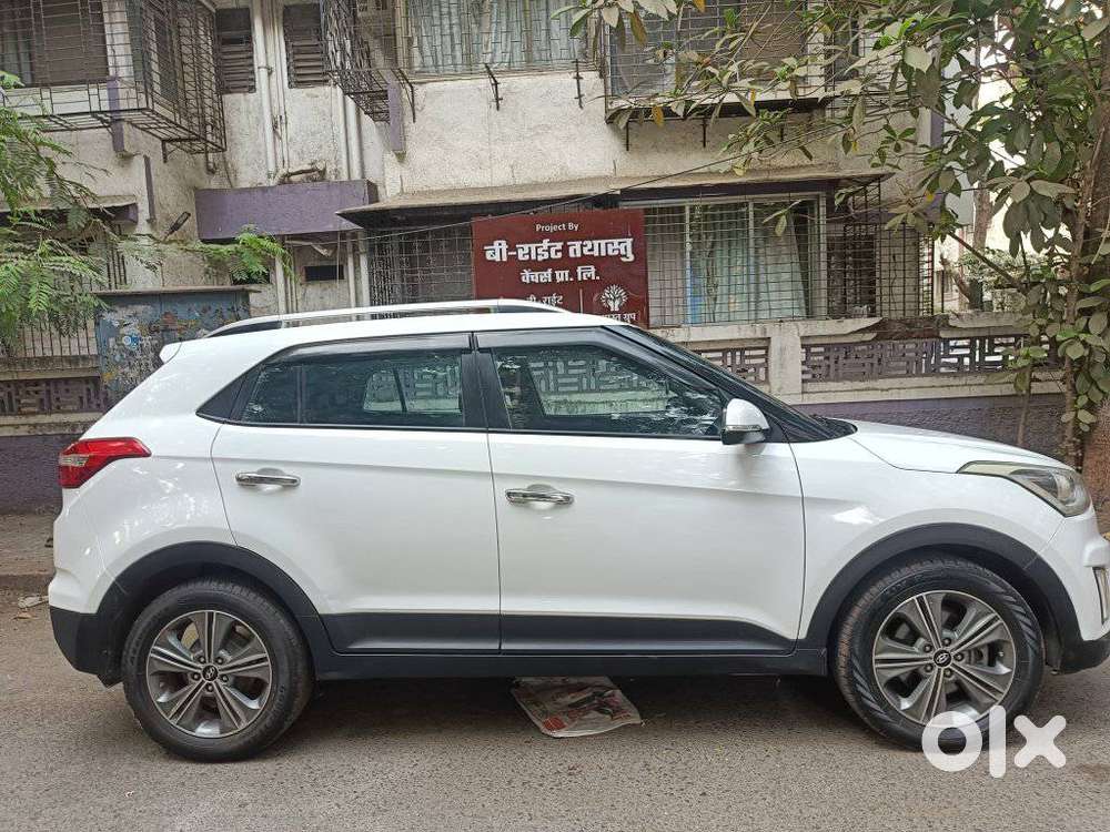 Hyundai Creta 1.6 Sx Automatic, 2016, Diesel