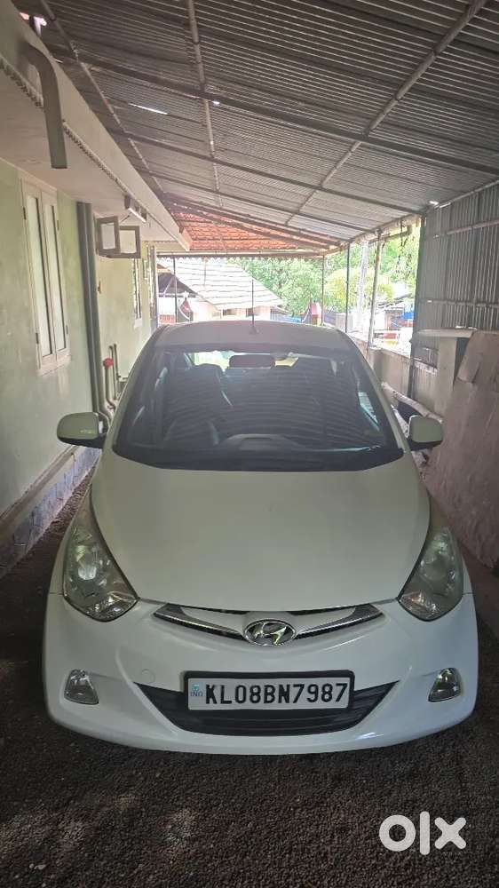 Hyundai Eon Sportz 2017