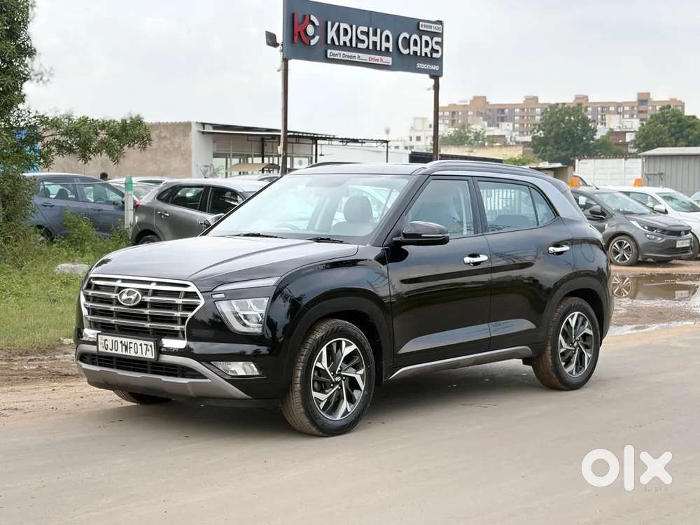 Hyundai Creta Sx (o) 1.5 Diesel, 2022, Diesel