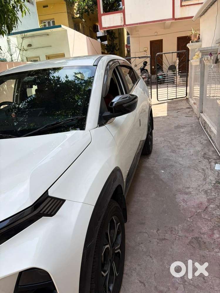Tata Curvv Petrol 17500 Km Driven
