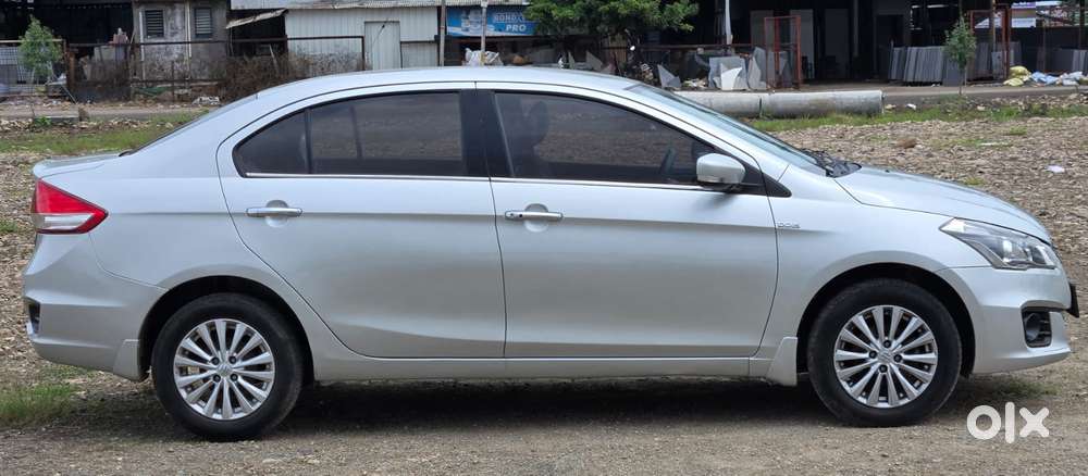 Maruti Suzuki Ciaz Zdi, 2014, Diesel
