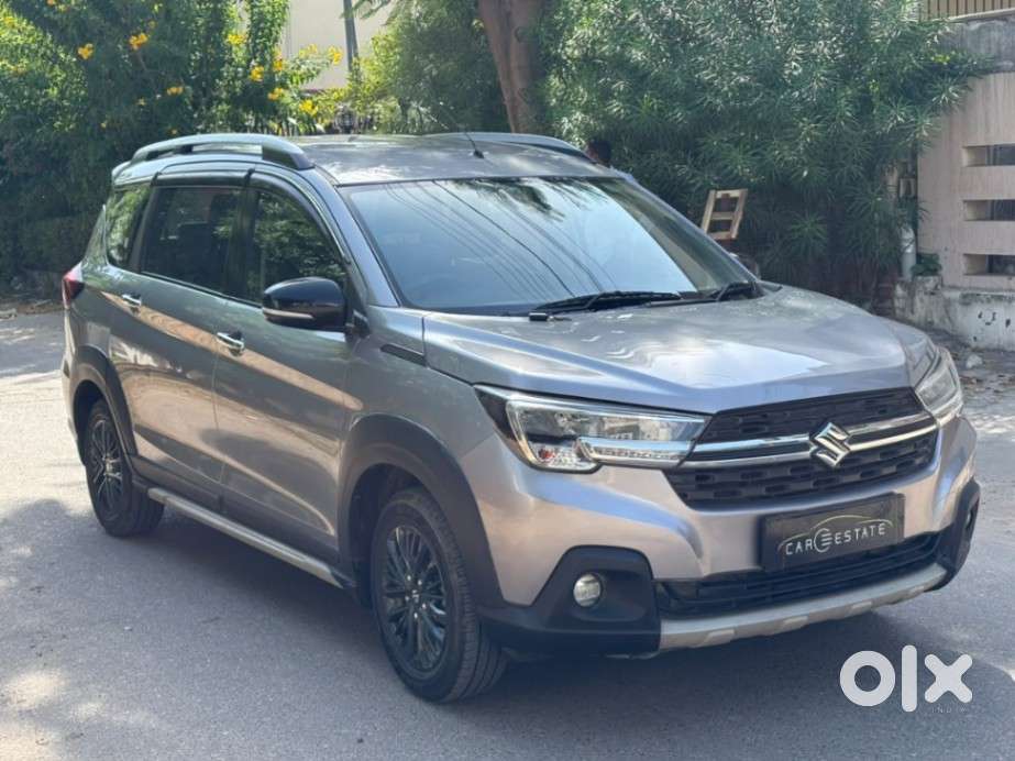 Maruti Suzuki Xl6 1.5 Zeta Mt, 2022, Petrol