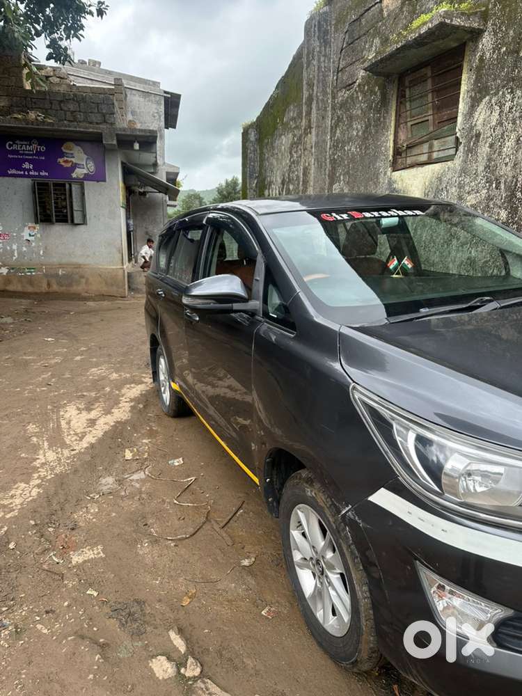 Toyota Innova Crysta 2018 Diesel Mt