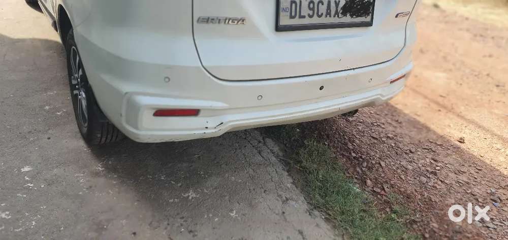 Maruti Suzuki Ertiga 2022