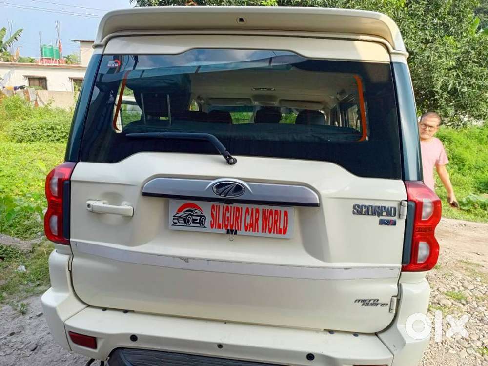 Mahindra Scorpio S7 140, 2022, Diesel