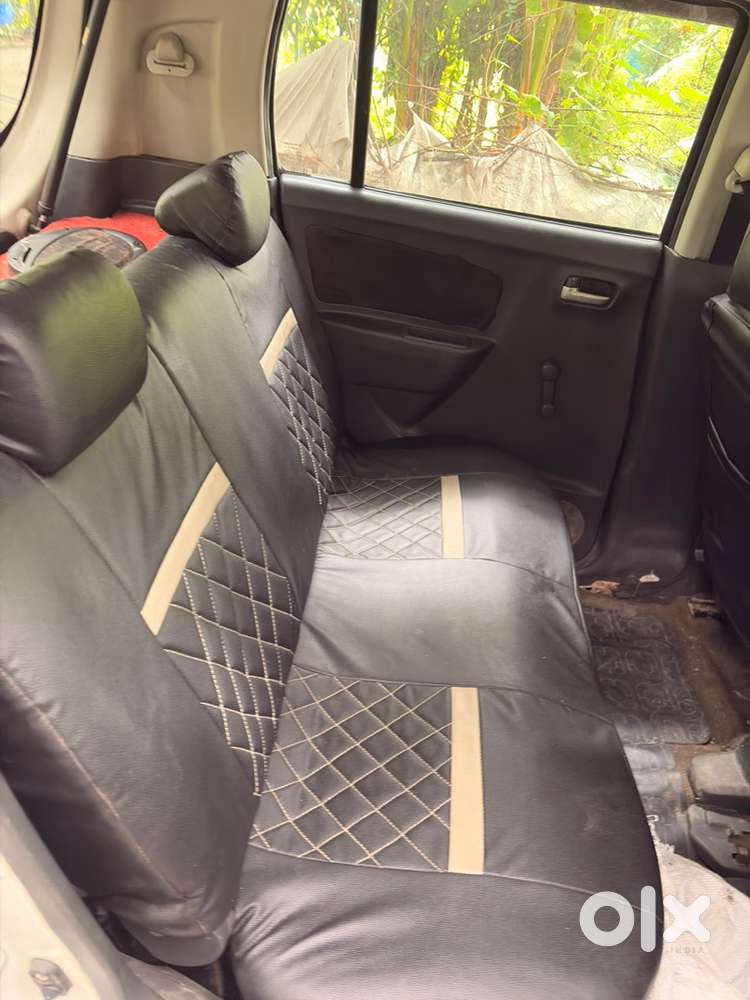 Maruti Suzuki Wagon R Lxi 2012