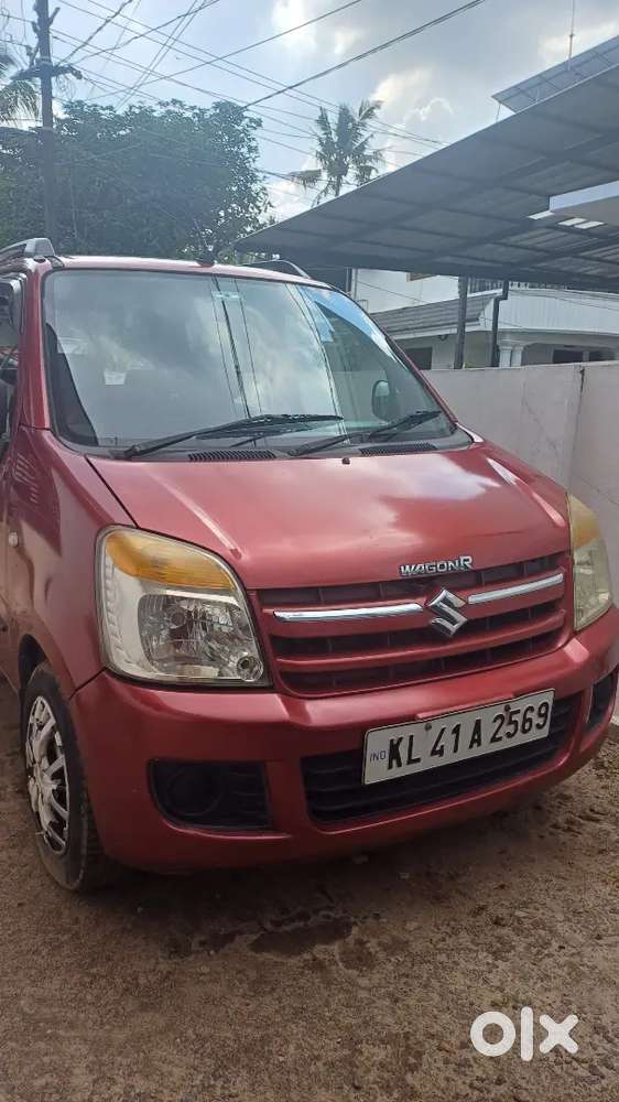 Maruti Suzuki Wagon R 2007