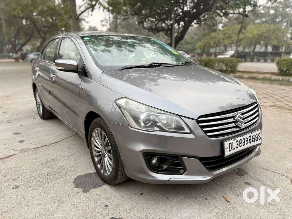 Maruti Suzuki Ciaz Zxi(o), 2015, Petrol