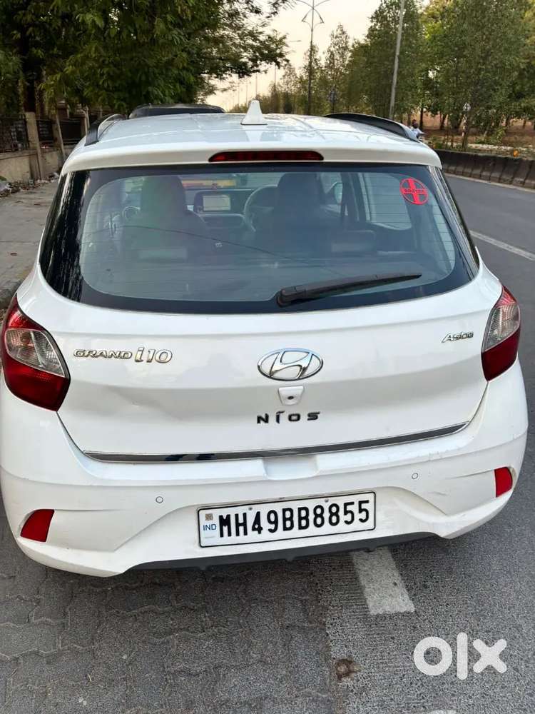 Hyundai Grand I10 Nios 2019 Diesel 160000 Km Driven