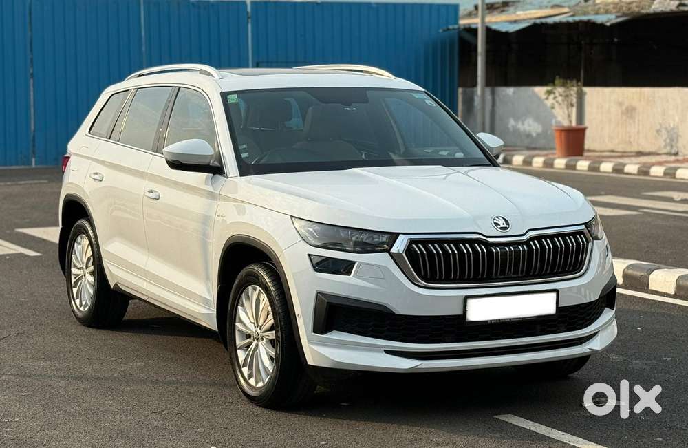 Skoda Kodiaq L & K, 2023, Petrol