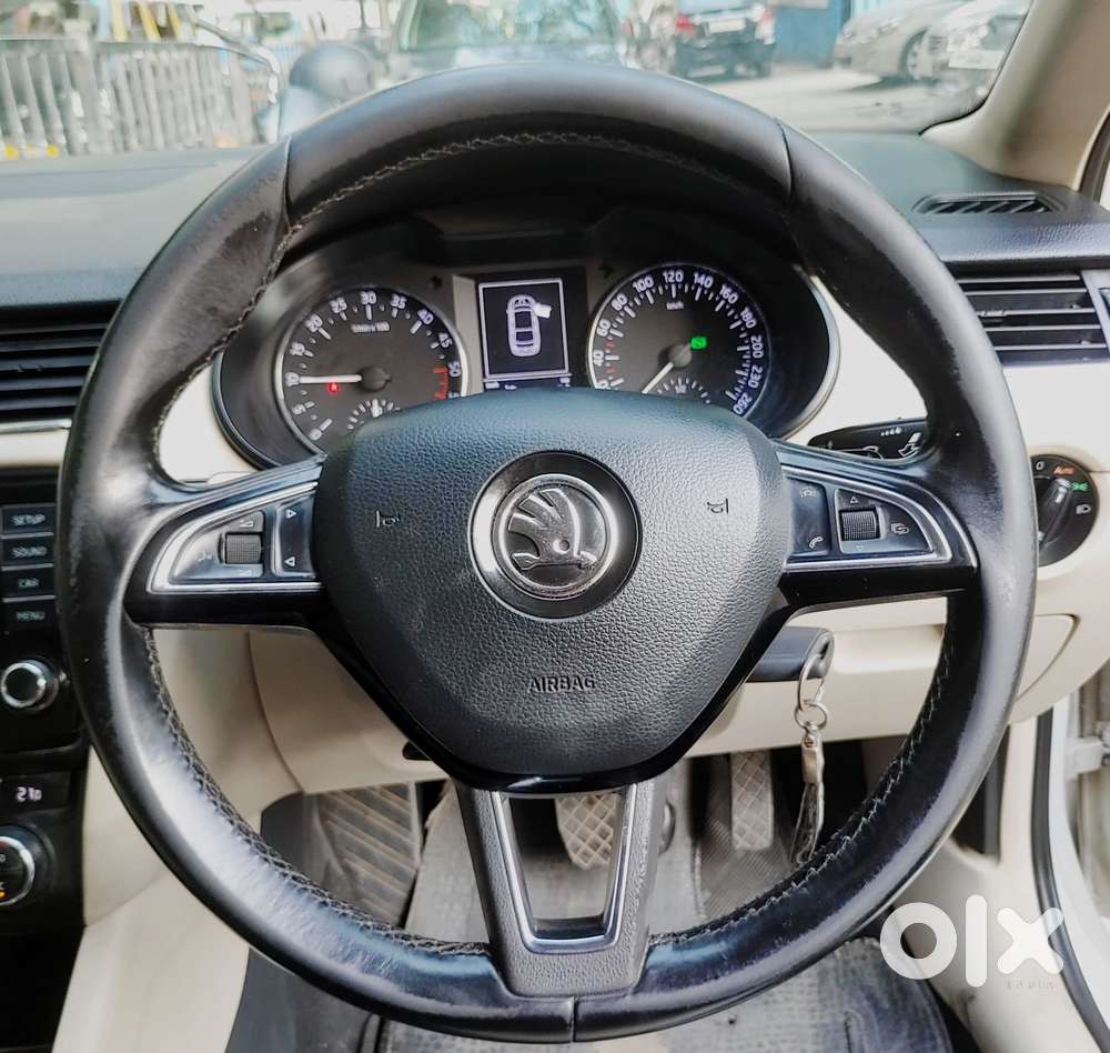 Skoda Octavia 2013-2017 Ambition 2.0 Tdi At, 2016, Diesel