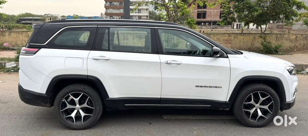 Jeep Meridian 2.0 Limited (o) 4x2 At, 2022, Diesel