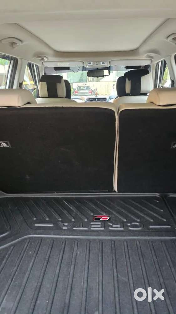 Hyundai Creta 1.5 Sx, 2022, Petrol