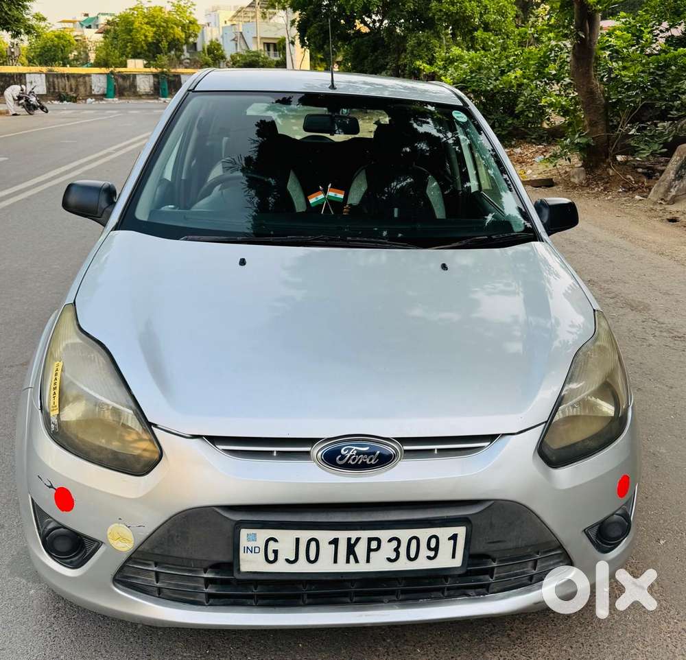Ford Figo 1.4 Duratorq Diesel Exi, 2012, Diesel
