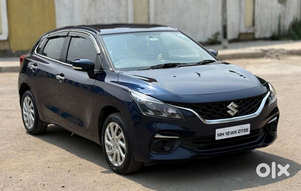 Maruti Suzuki Baleno Zeta, 2024, Petrol