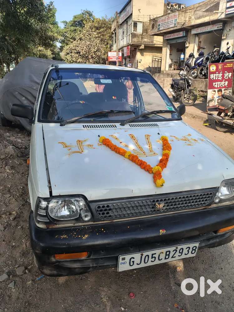 Maruti Suzuki 800 2004 Petrol Well Maintained