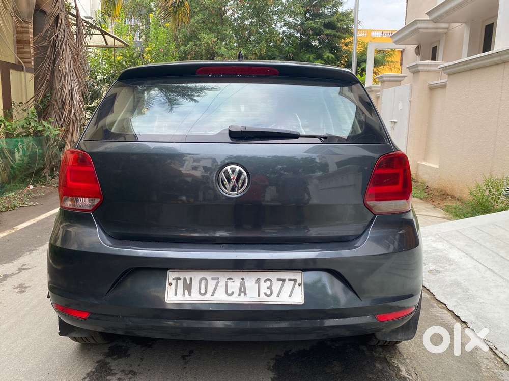 Volkswagen Polo Petrol Comfortline 1.2l, 2014, Petrol