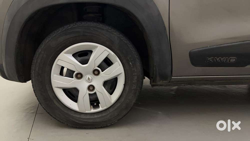 Renault Kwid 1.0 Rxl, 2016, Petrol