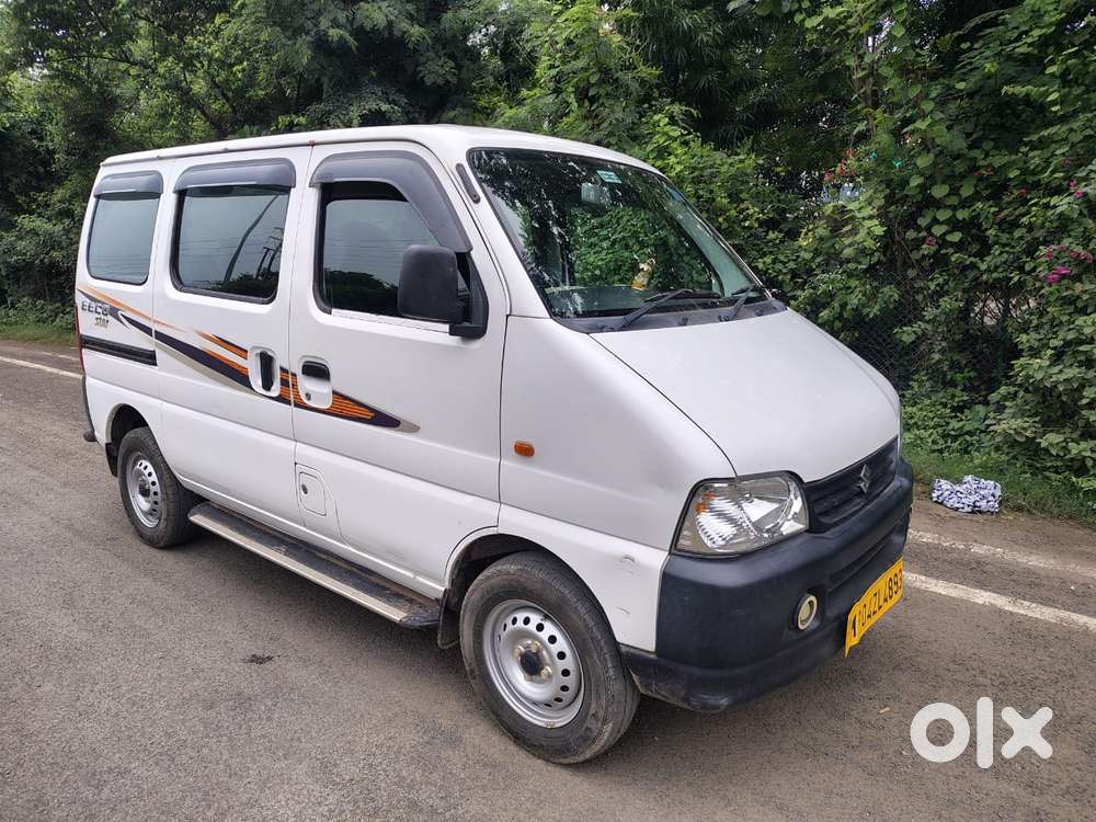 Maruti Suzuki Eeco 5 Str Ac (o), 2023, Petrol