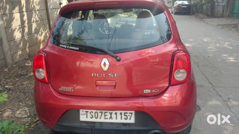 Renault Pulse 2016 Diesel Good Condition