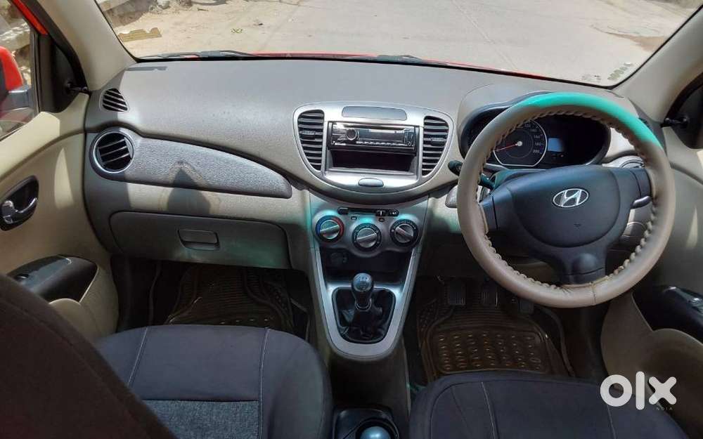 Hyundai I10 1.1 Bluedrive Magna, 2012, Lpg