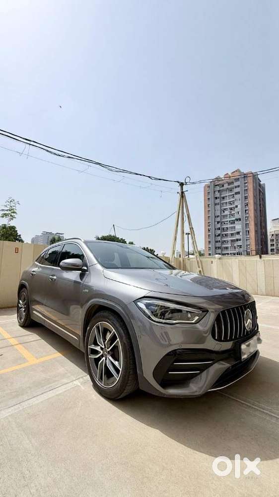 Mercedes-benz Amg Gla35