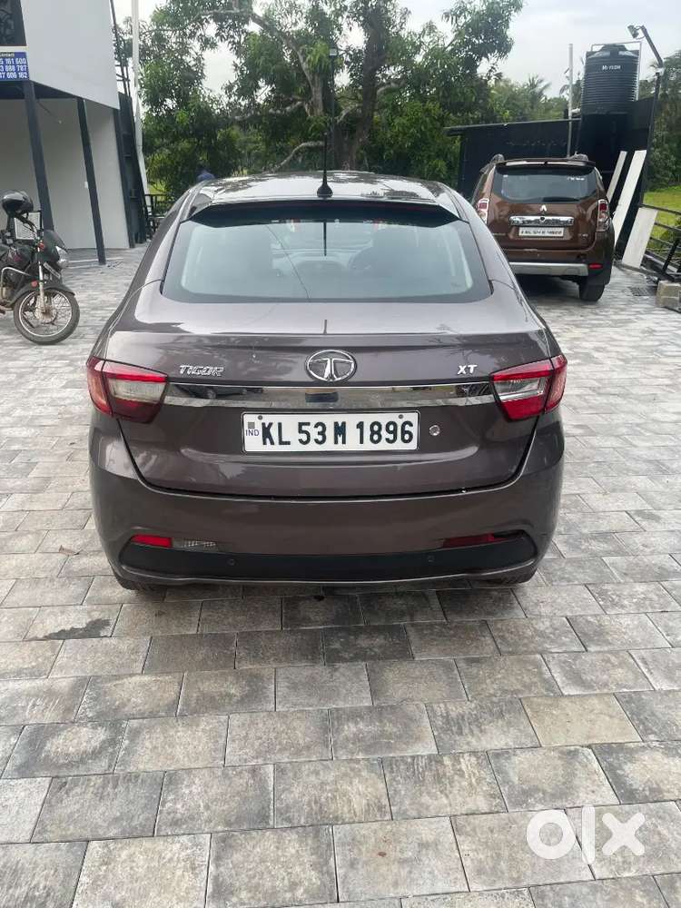 Tata Tigor 2017 Revotron