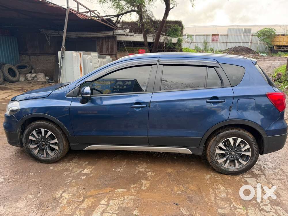Maruti Suzuki S-cross 2021