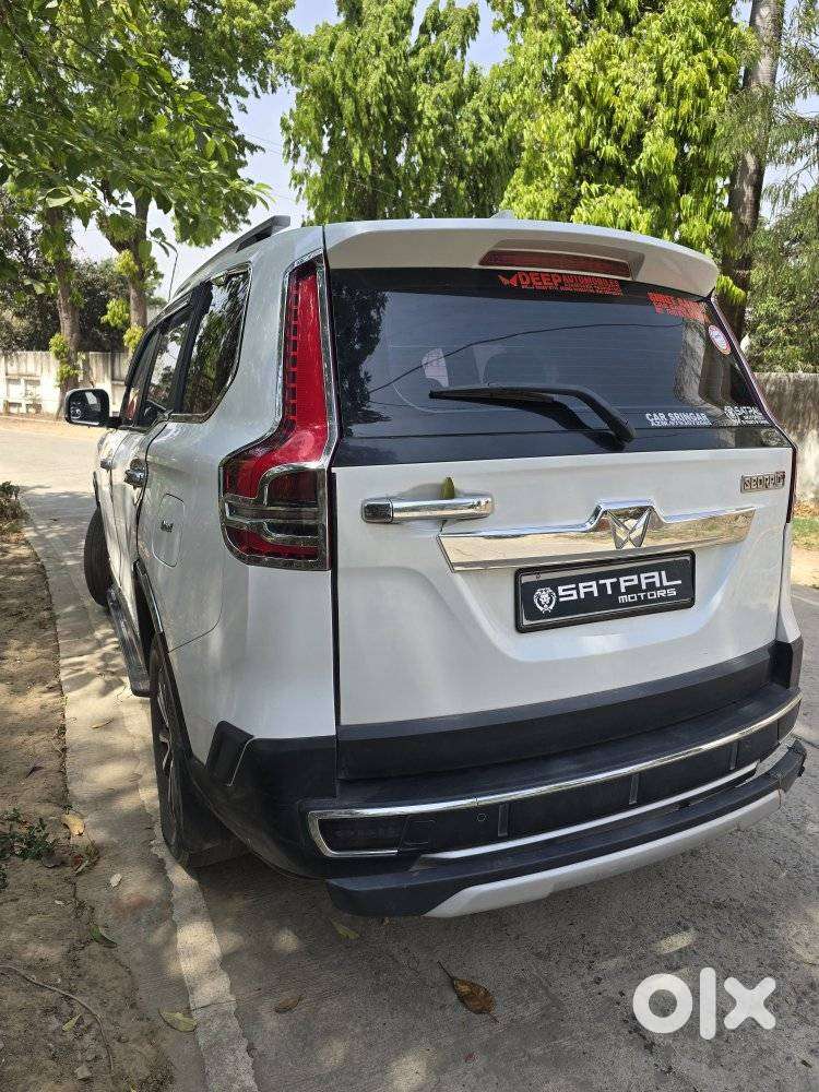 Mahindra Scorpio-n 2.2 Z6 Diesel Mt 7 Str, 2025, Diesel