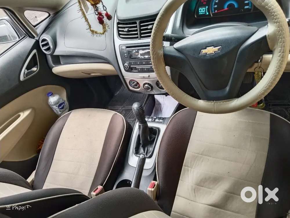 Chevrolet Sail 2015 Model