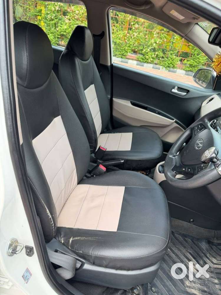 Hyundai Grand I10 Sportz 1.2 Kappa Vtvt, 2017, Cng & Hybrids