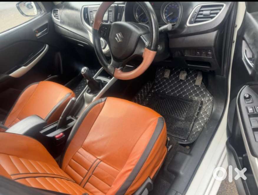 Maruti Suzuki Baleno 1.2 Delta, 2018, Petrol