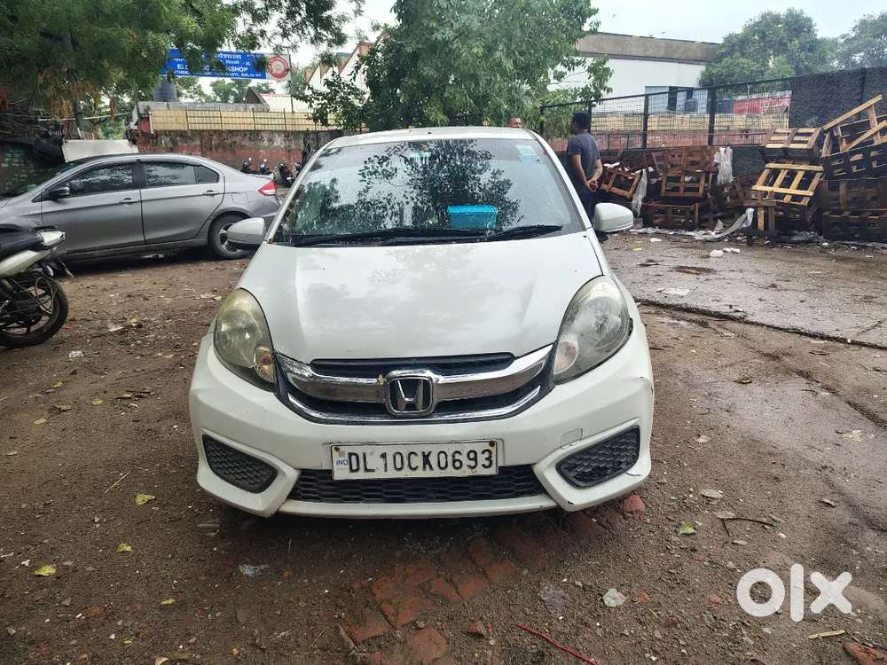 Honda Amaze 1.2 S 2017
