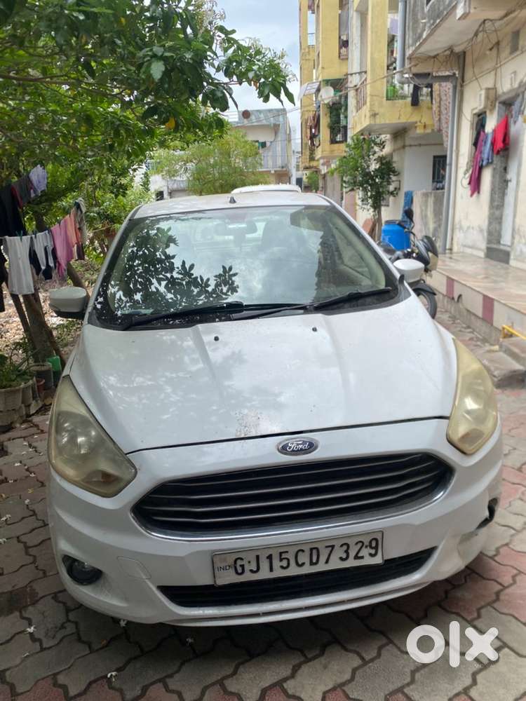 Ford Figo Aspire 2015 Petrol Hybrid