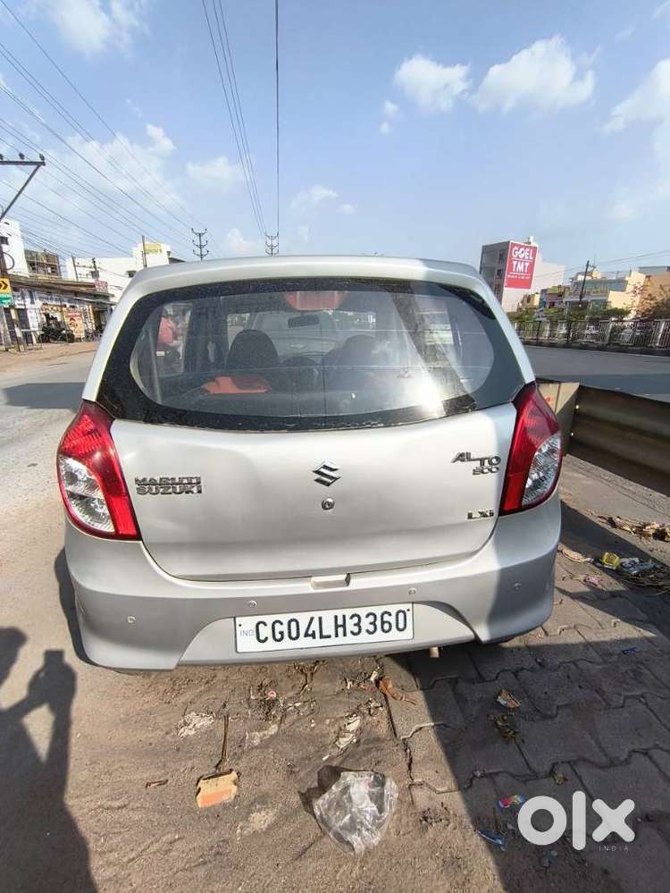 Maruti Suzuki Alto 800 Vxi, 2016, Petrol