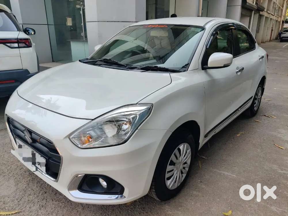 2022 Maruti Suzuki Swift Dzire Petrol + Cng (of)