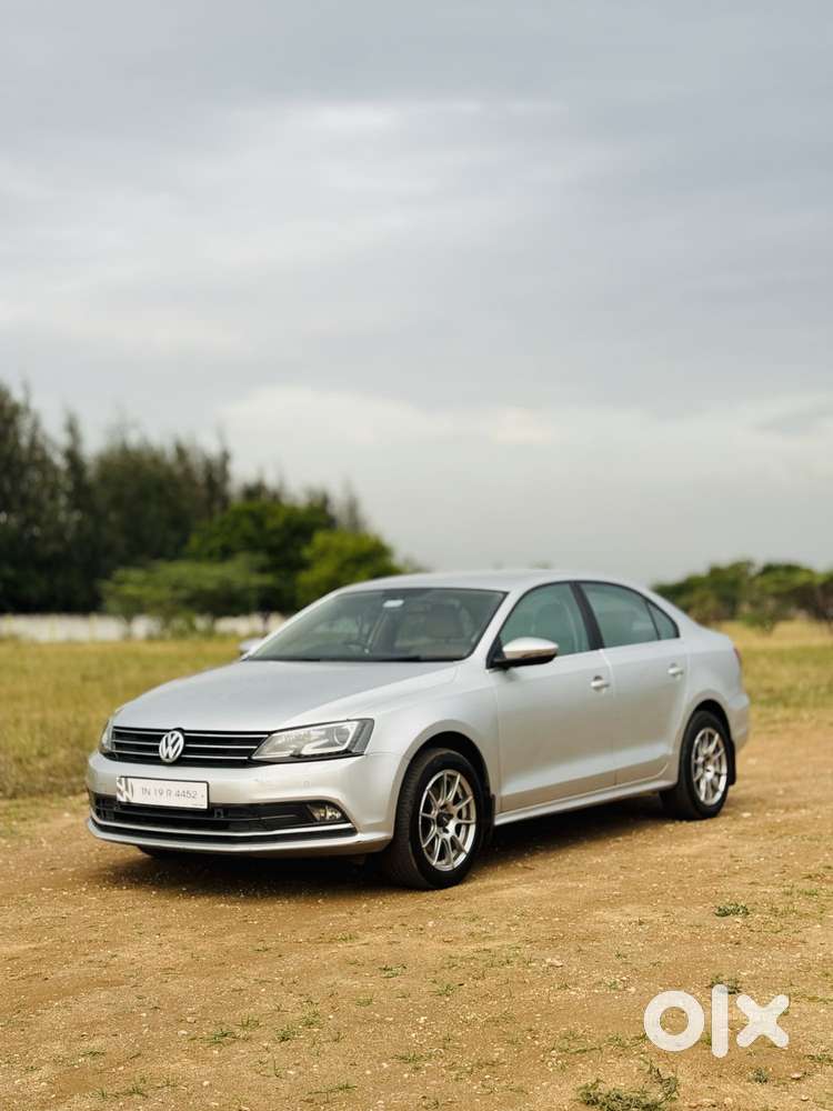 Volkswagen Jetta 2.0l Tdi Highline At, 2015, Diesel